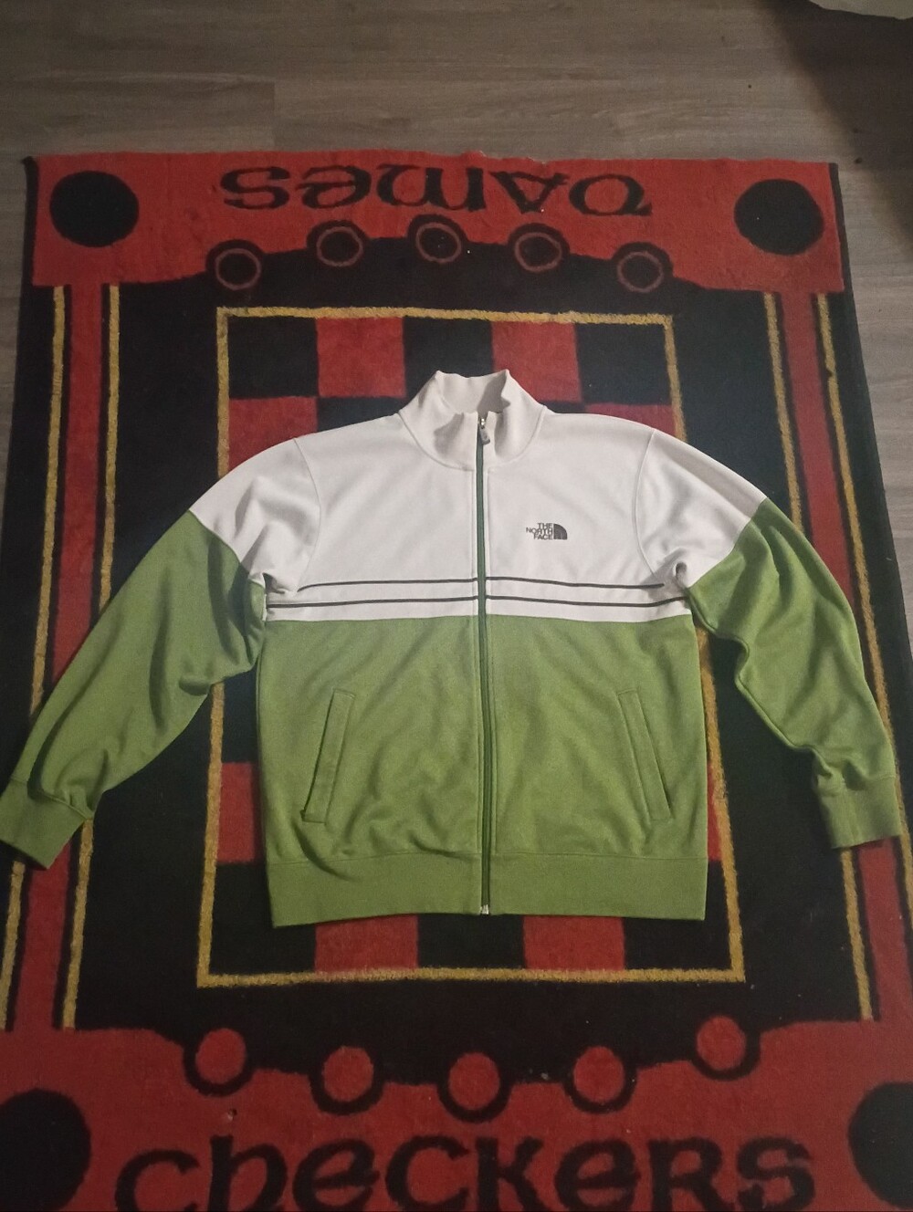 The North face A5 series Full zip sweater